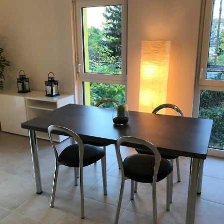 Appartement "Harmonea" Strasbourg Bagian luar foto