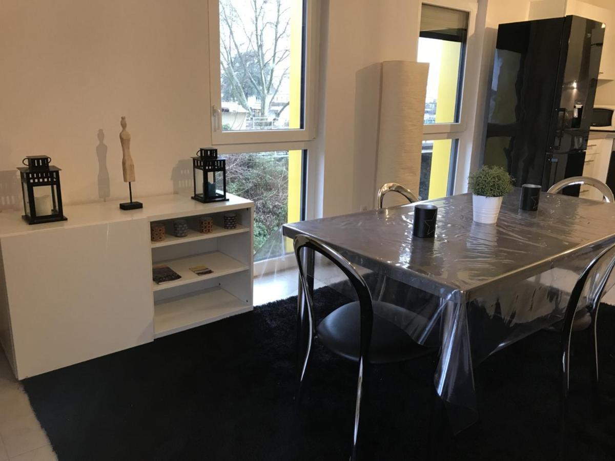 Appartement "Harmonea" Strasbourg Bagian luar foto