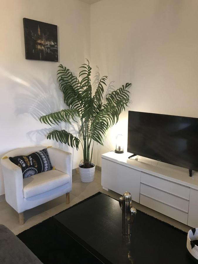 Appartement "Harmonea" Strasbourg Bagian luar foto