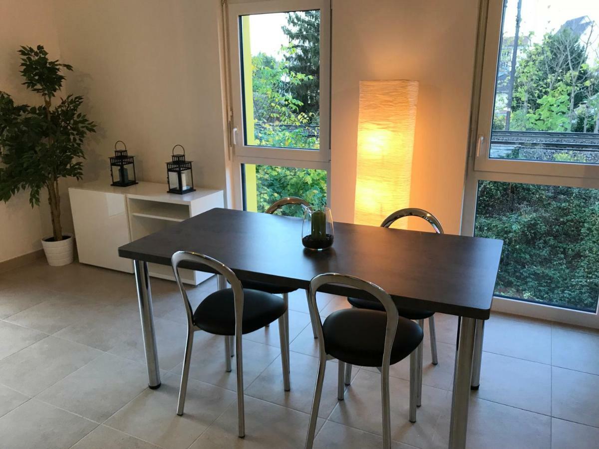 Appartement "Harmonea" Strasbourg Bagian luar foto