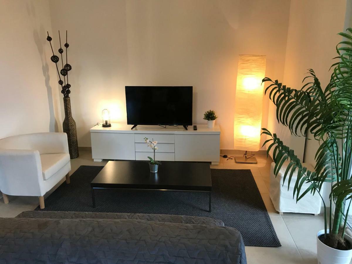 Appartement "Harmonea" Strasbourg Bagian luar foto