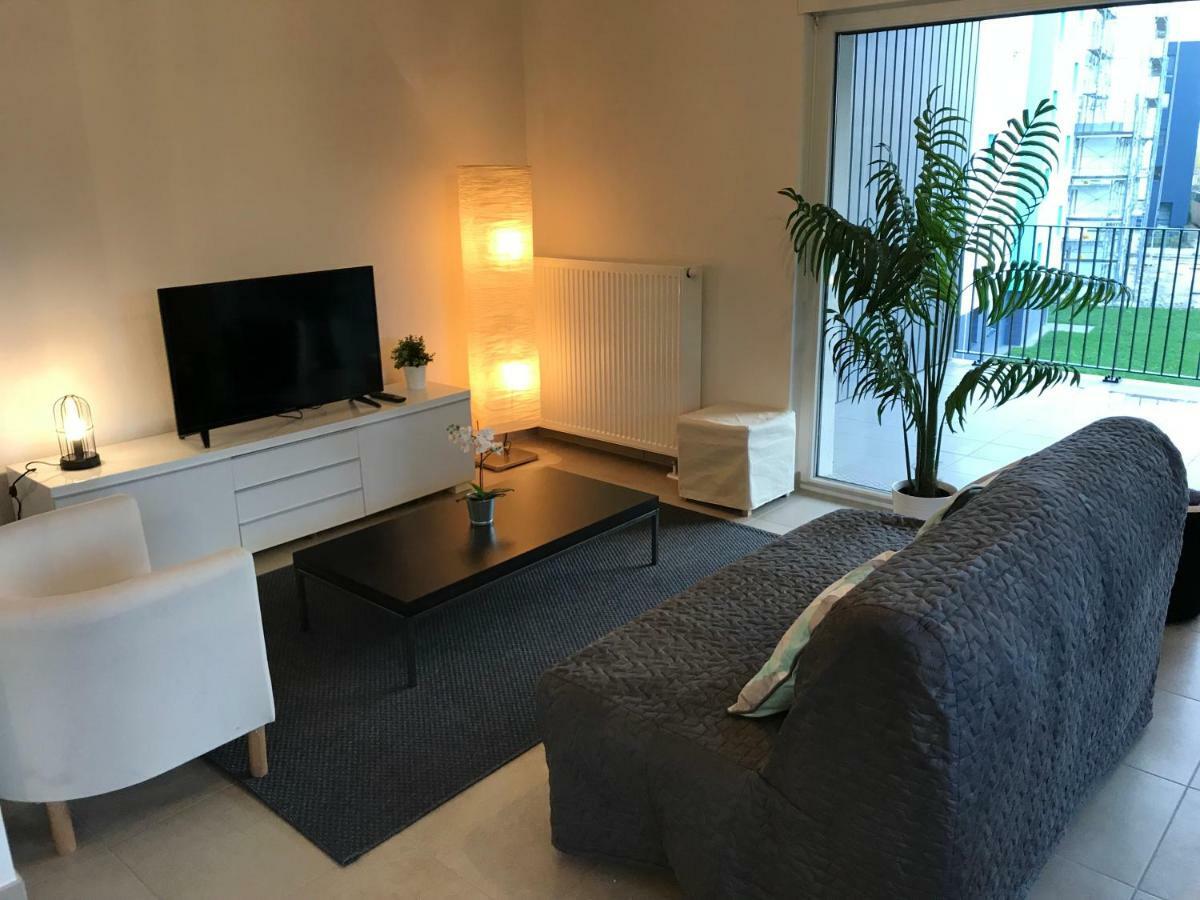 Appartement "Harmonea" Strasbourg Bagian luar foto